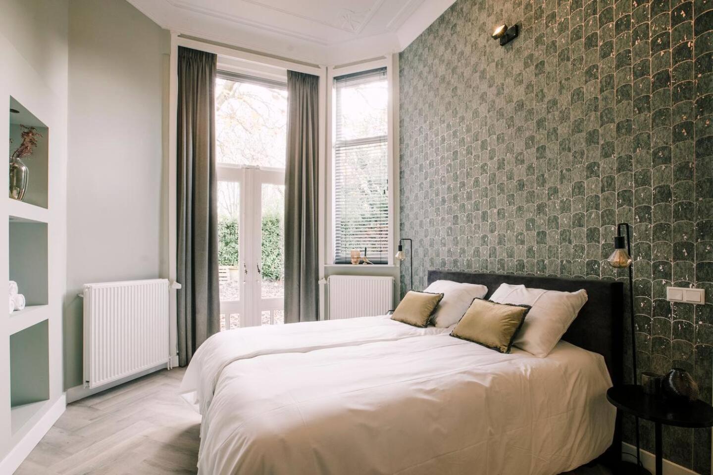 Garden View City Center Villa Tilburg Hendrik 외부 사진