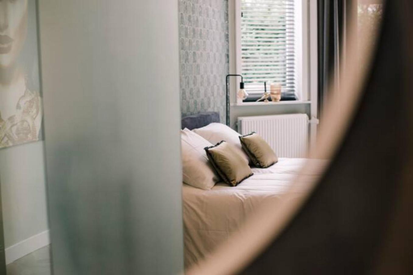 Garden View City Center Villa Tilburg Hendrik 외부 사진
