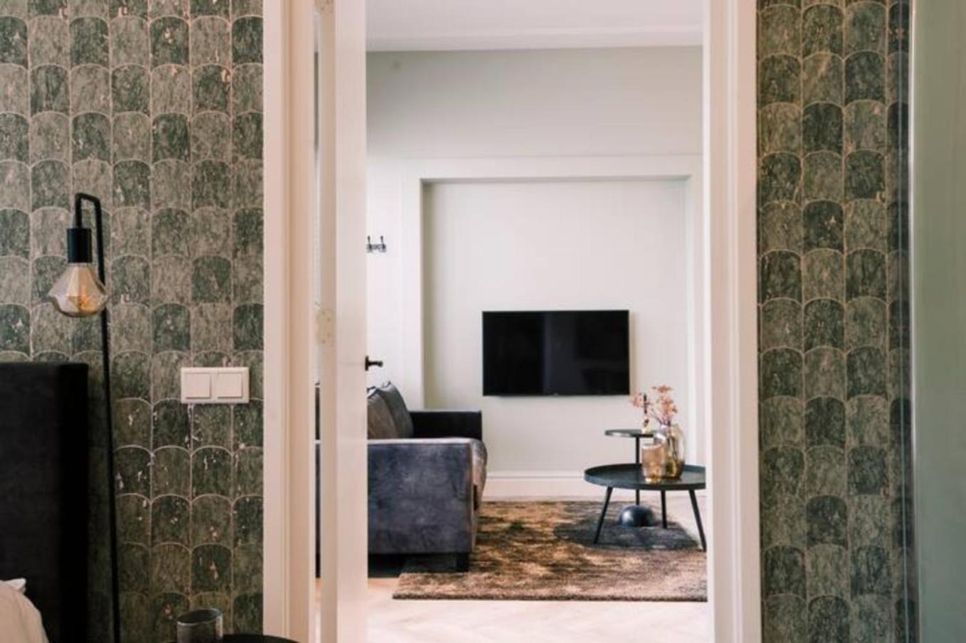 Garden View City Center Villa Tilburg Hendrik 외부 사진