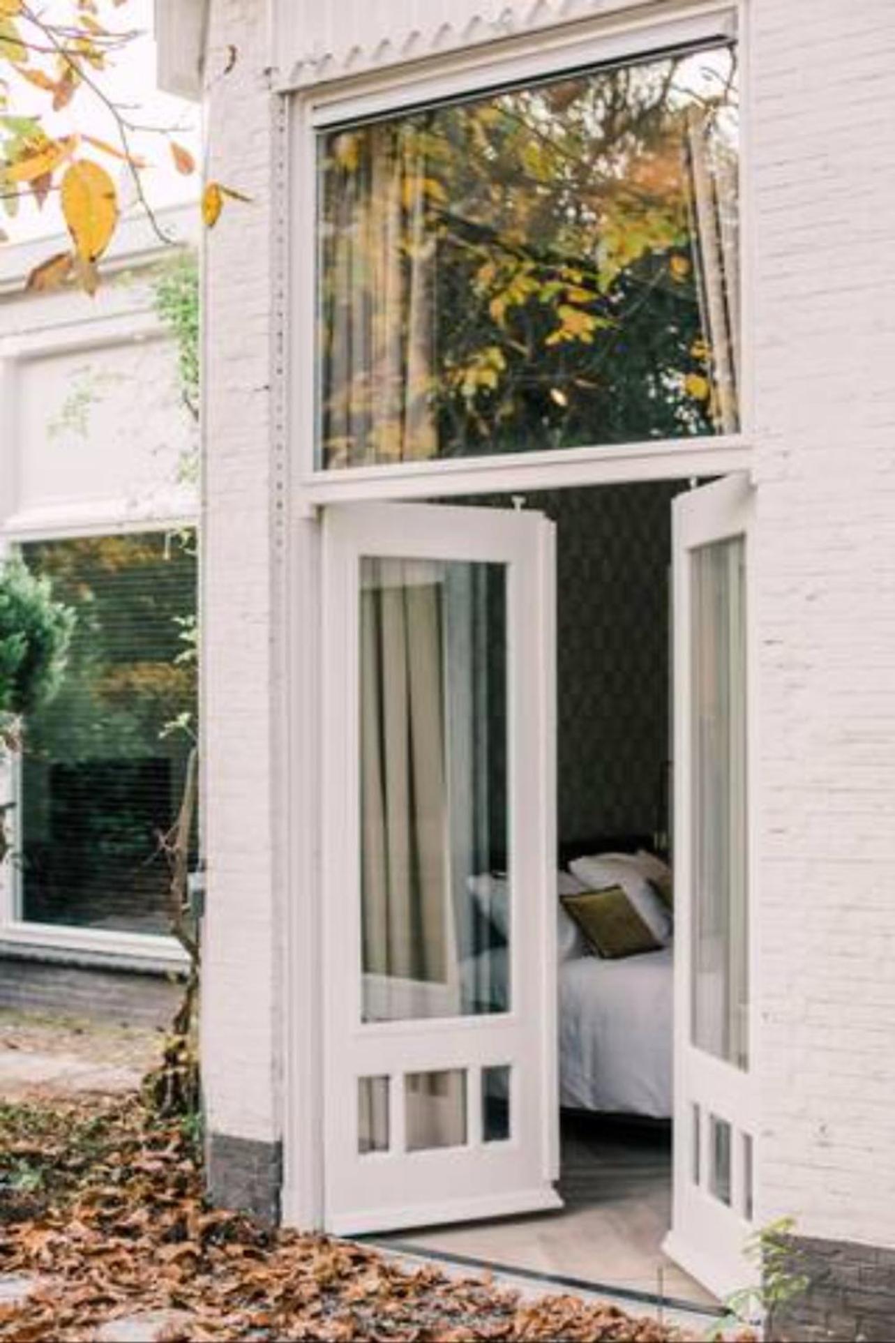 Garden View City Center Villa Tilburg Hendrik 외부 사진