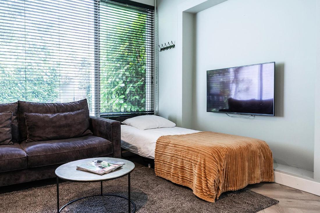 Garden View City Center Villa Tilburg Hendrik 외부 사진