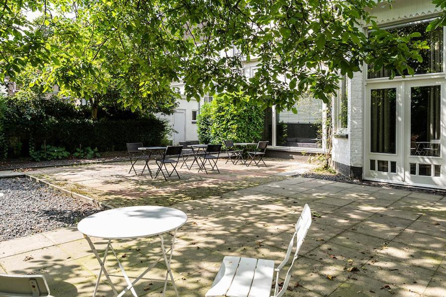 Garden View City Center Villa Tilburg Hendrik 외부 사진